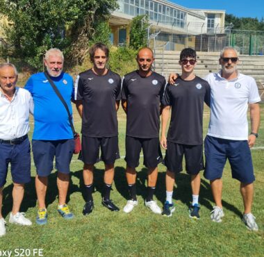 staff juniores nazionale